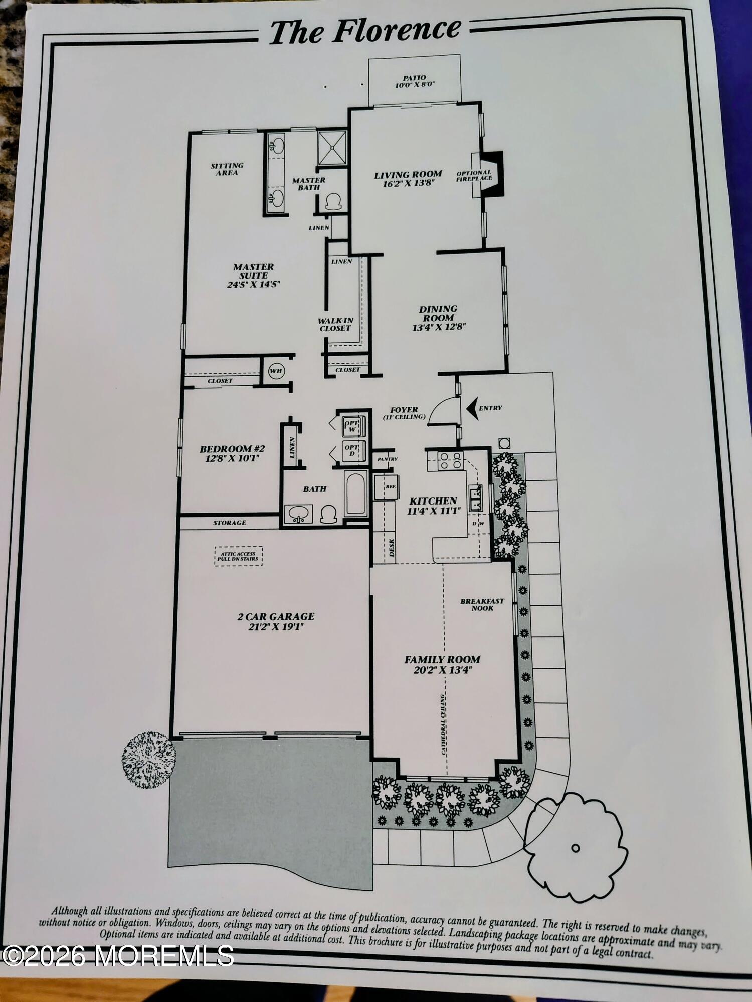 20 Belvedere Drive S Manchester NJ 08759