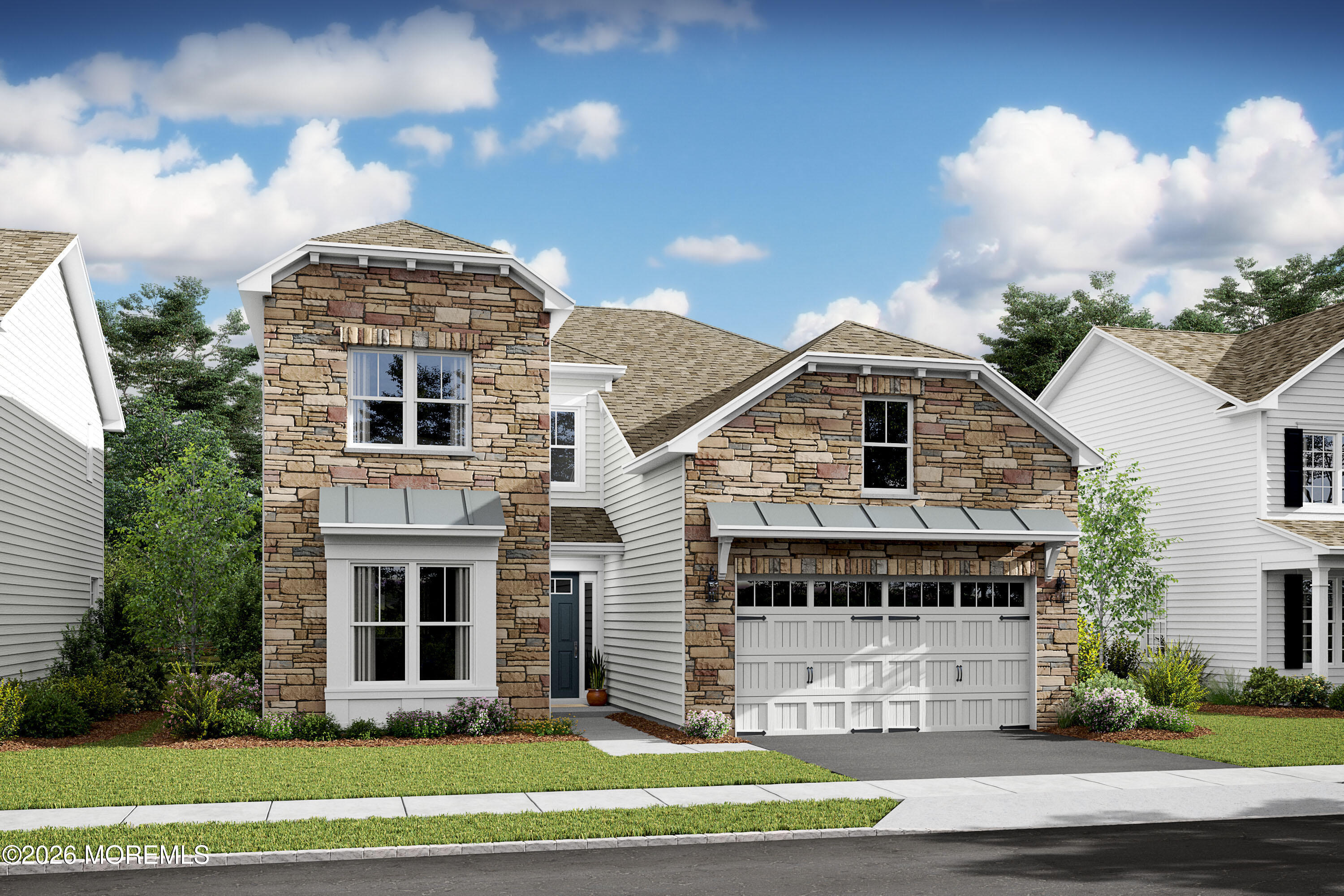 10 Dahlia Court Manalapan NJ 07726