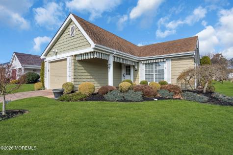 83 Mansfield Avenue Manchester NJ 08759