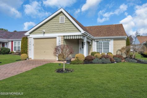 83 Mansfield Avenue Manchester NJ 08759