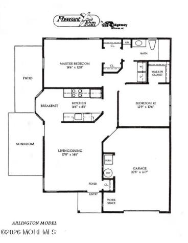 5 Abbey Court Forked River NJ 08731