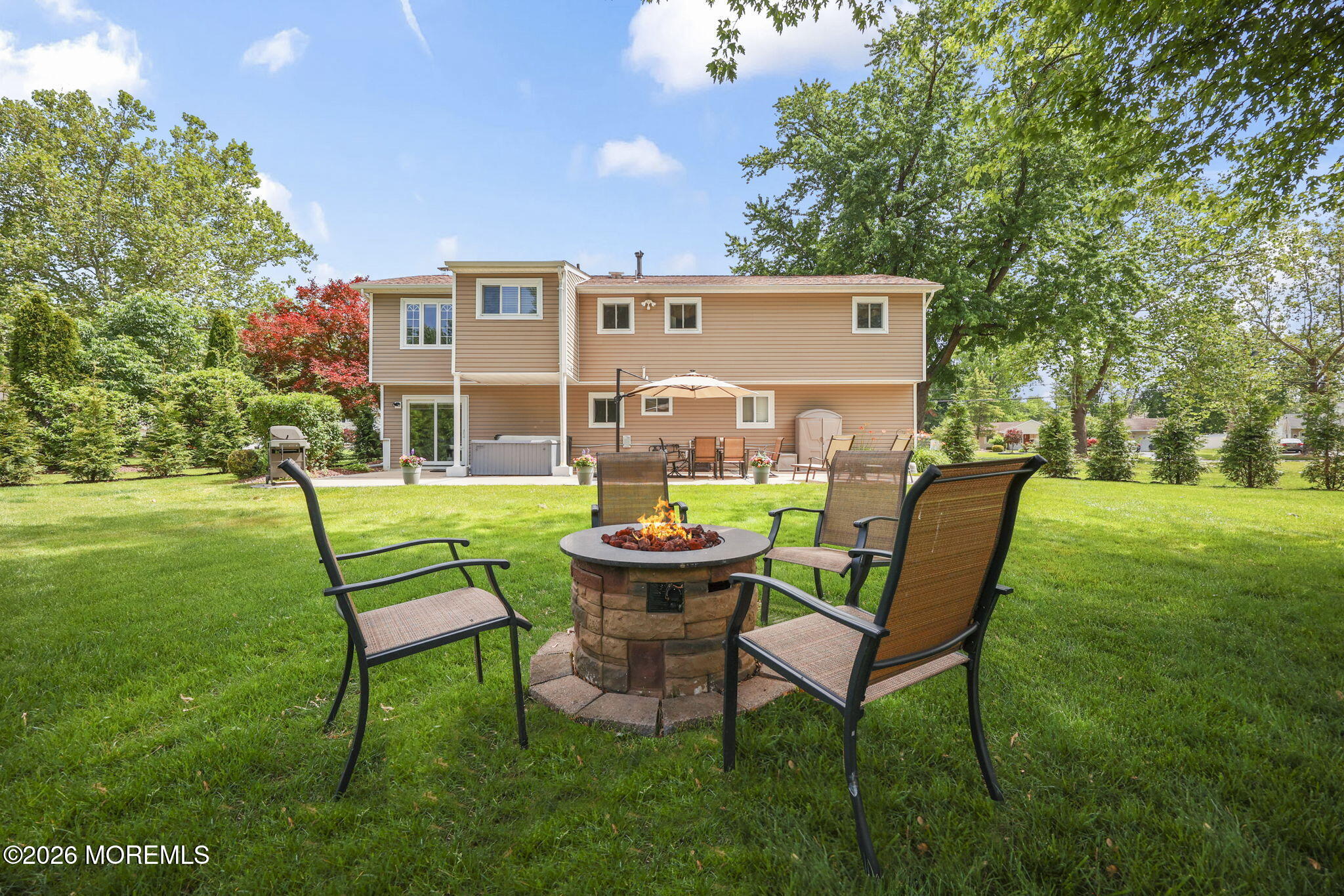 7 Saratoga Drive Manalapan NJ 07726