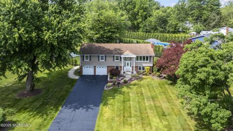 7 Saratoga Drive Manalapan NJ 07726