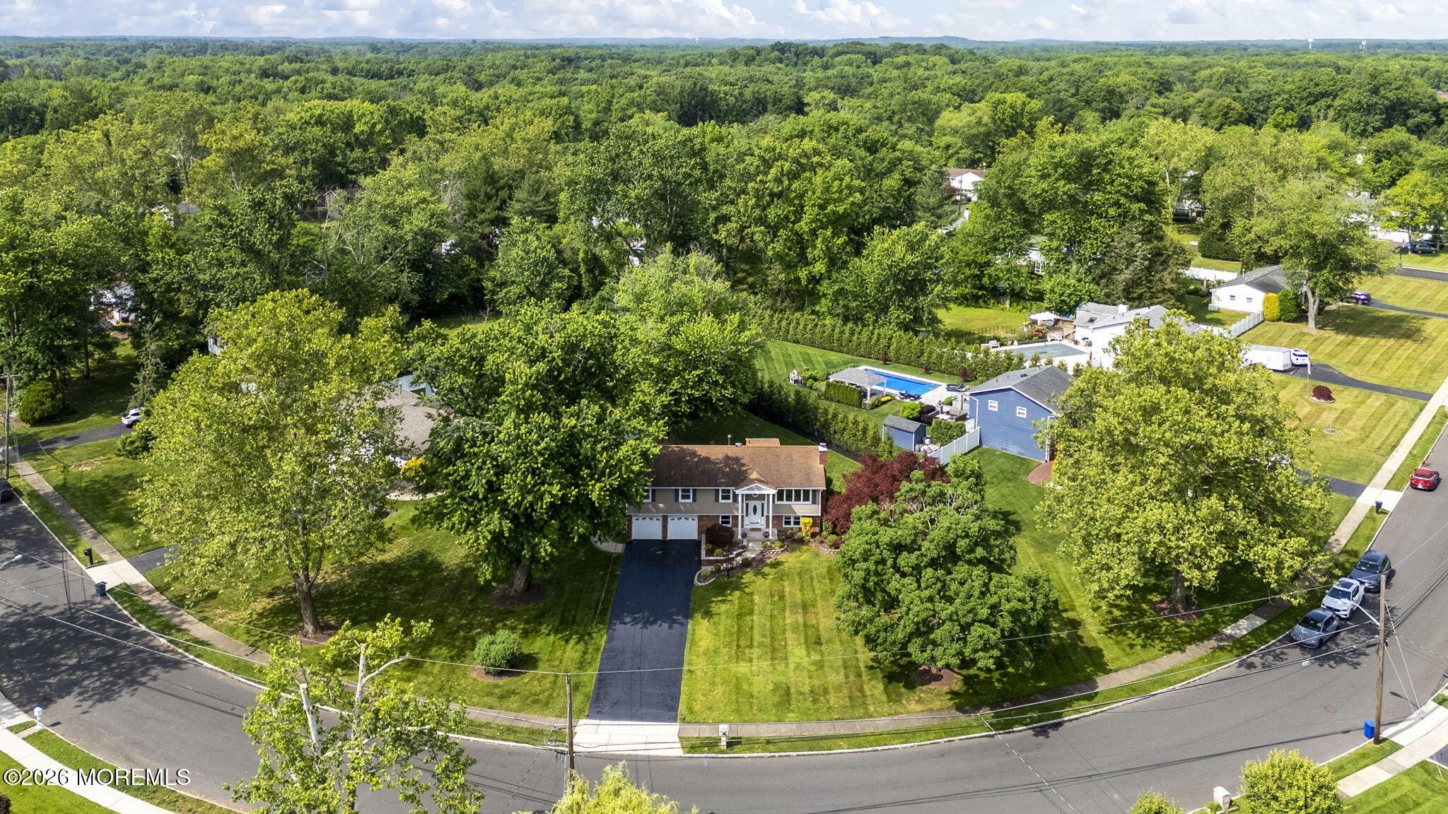 7 Saratoga Drive Manalapan NJ 07726