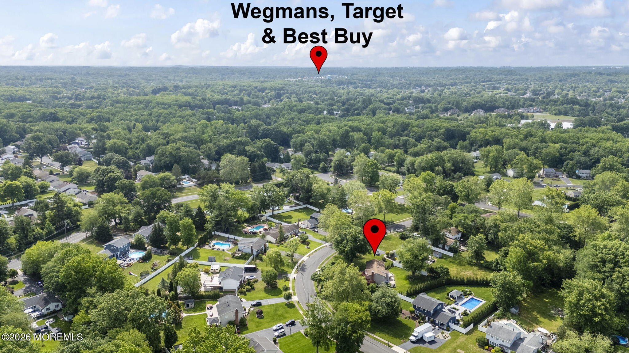 7 Saratoga Drive Manalapan NJ 07726