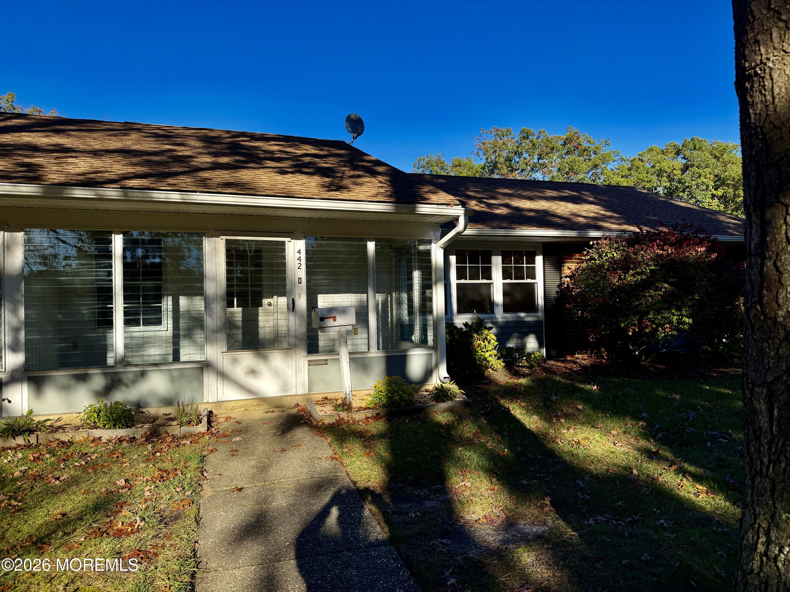 442 D Cheshire Court Lakewood NJ 08701
