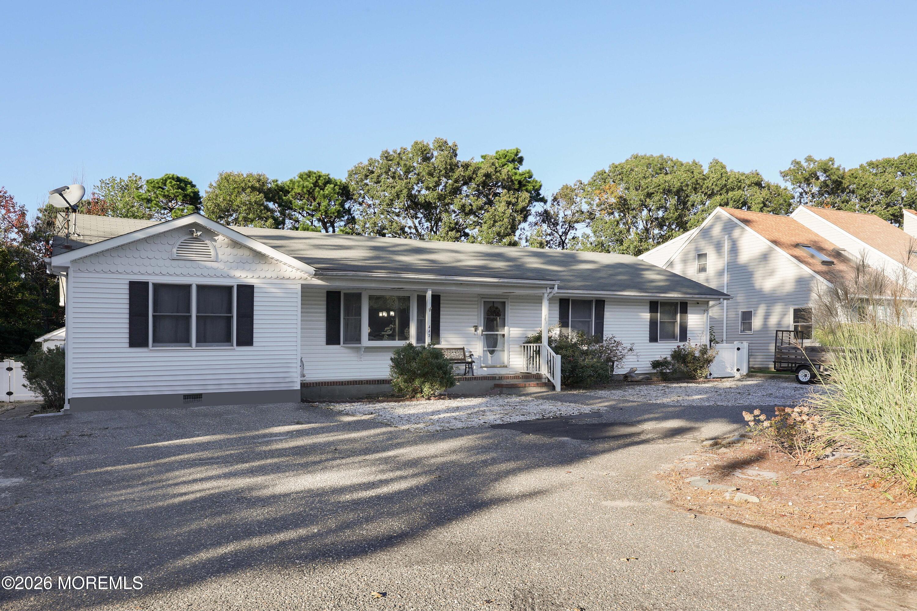 443 E Arverne Avenue Ocean Gate NJ 08740