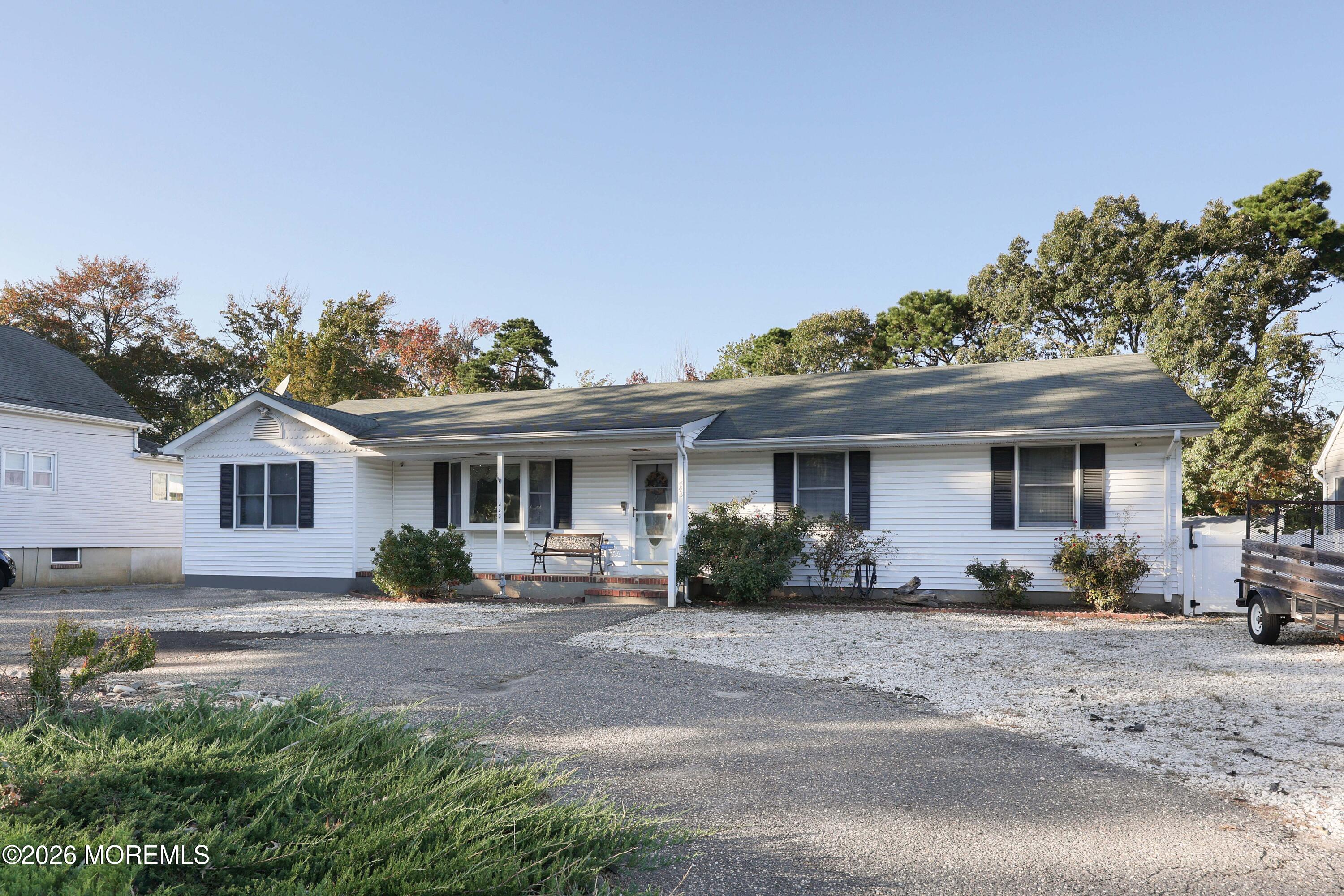 443 E Arverne Avenue Ocean Gate NJ 08740
