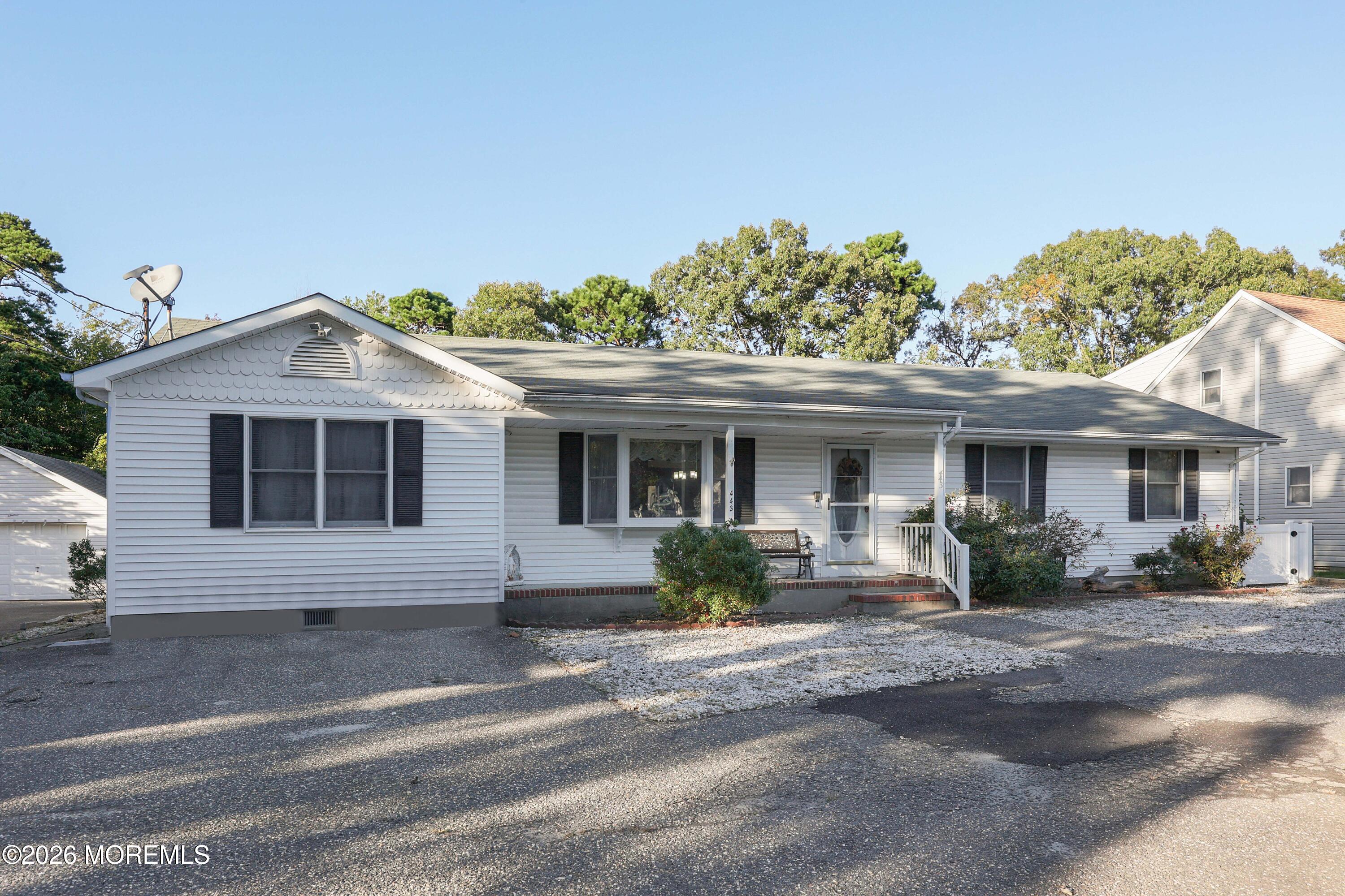 443 E Arverne Avenue Ocean Gate NJ 08740