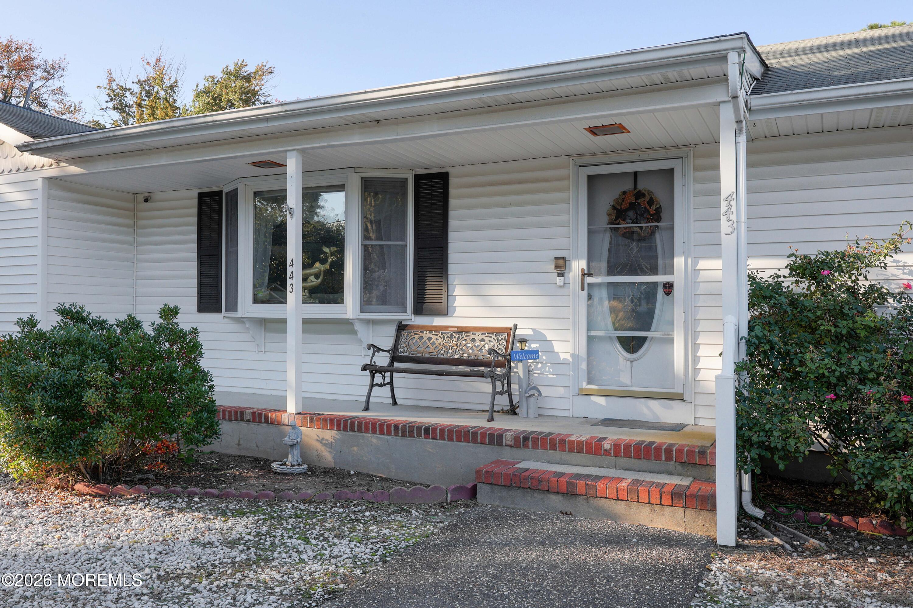 443 E Arverne Avenue Ocean Gate NJ 08740
