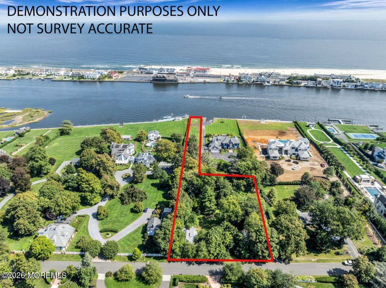 19 N Ward Avenue Rumson NJ 07760