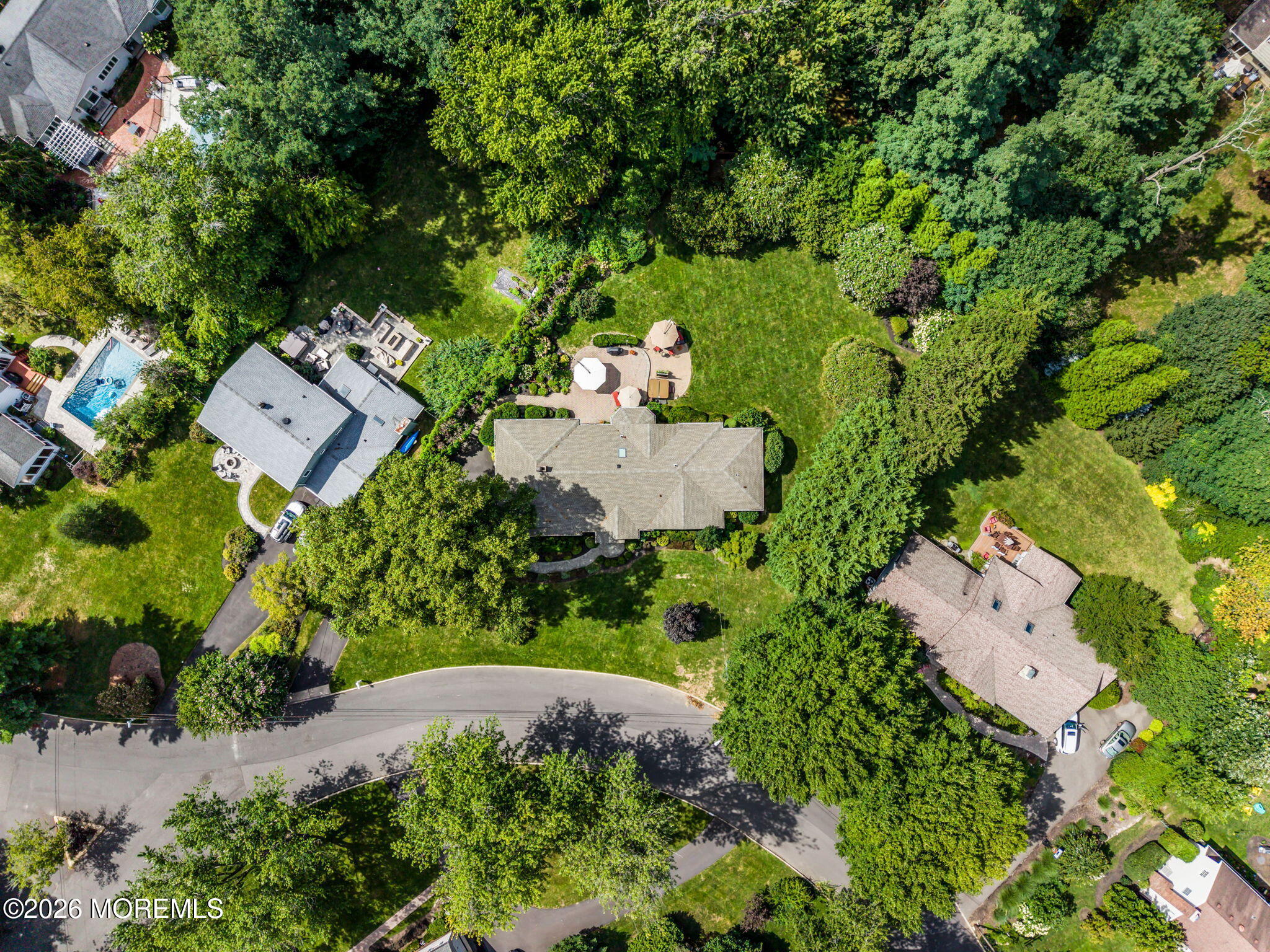 22 N Rivers Edge Drive Little Silver NJ 07739