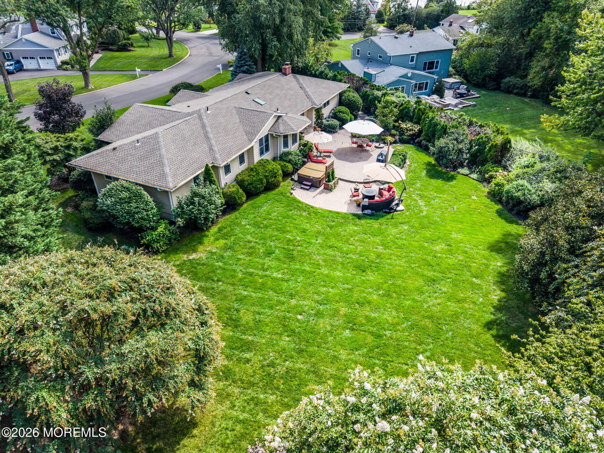 22 N Rivers Edge Drive Little Silver NJ 07739