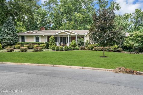 22 N Rivers Edge Drive Little Silver NJ 07739