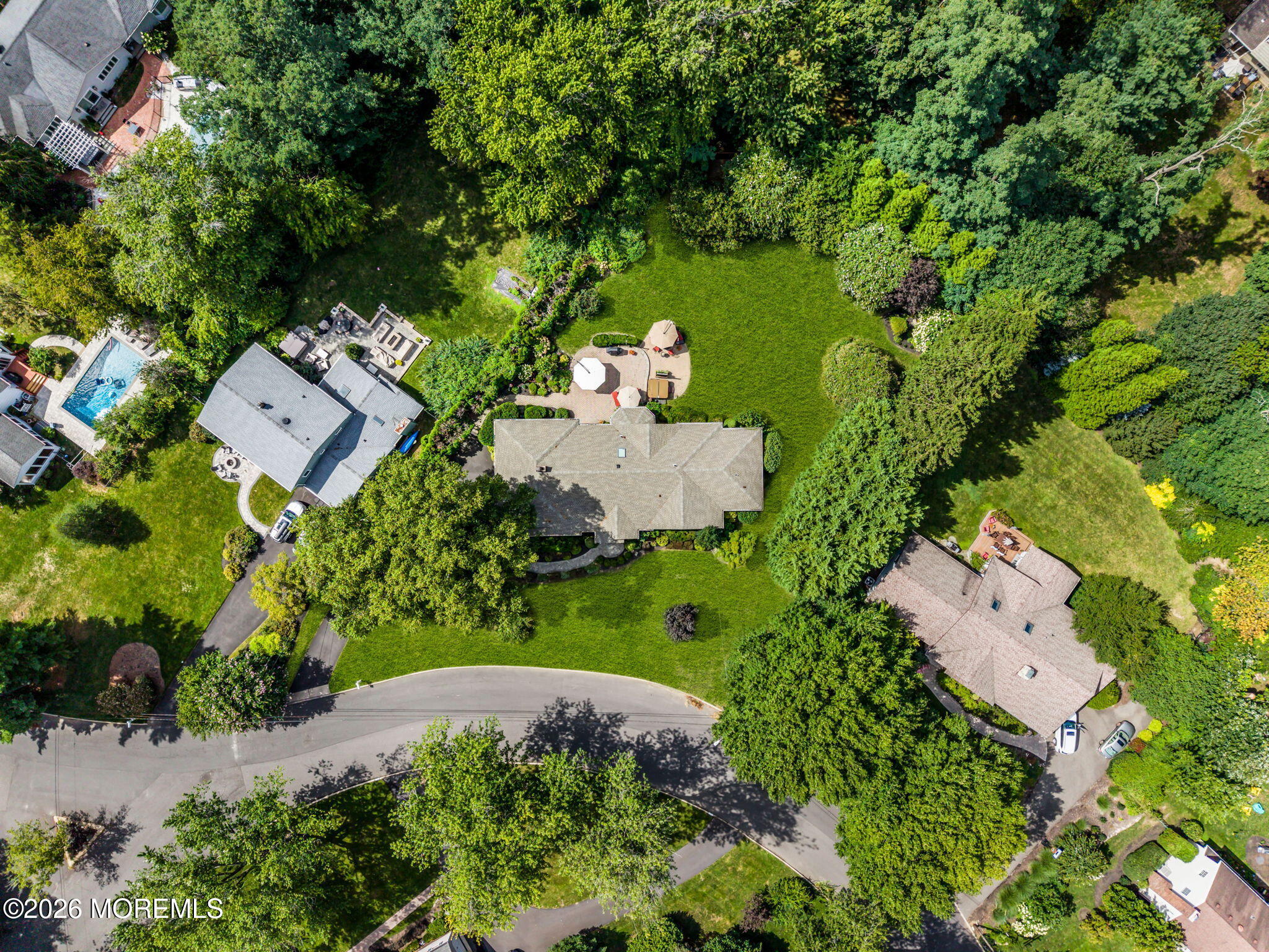 22 N Rivers Edge Drive Little Silver NJ 07739
