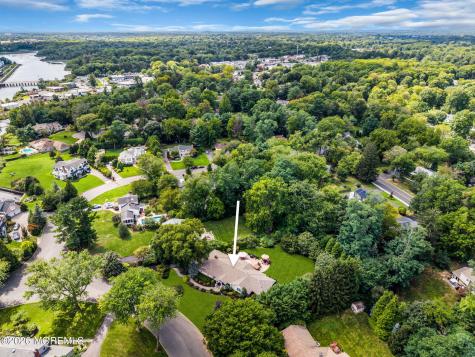 22 N Rivers Edge Drive Little Silver NJ 07739