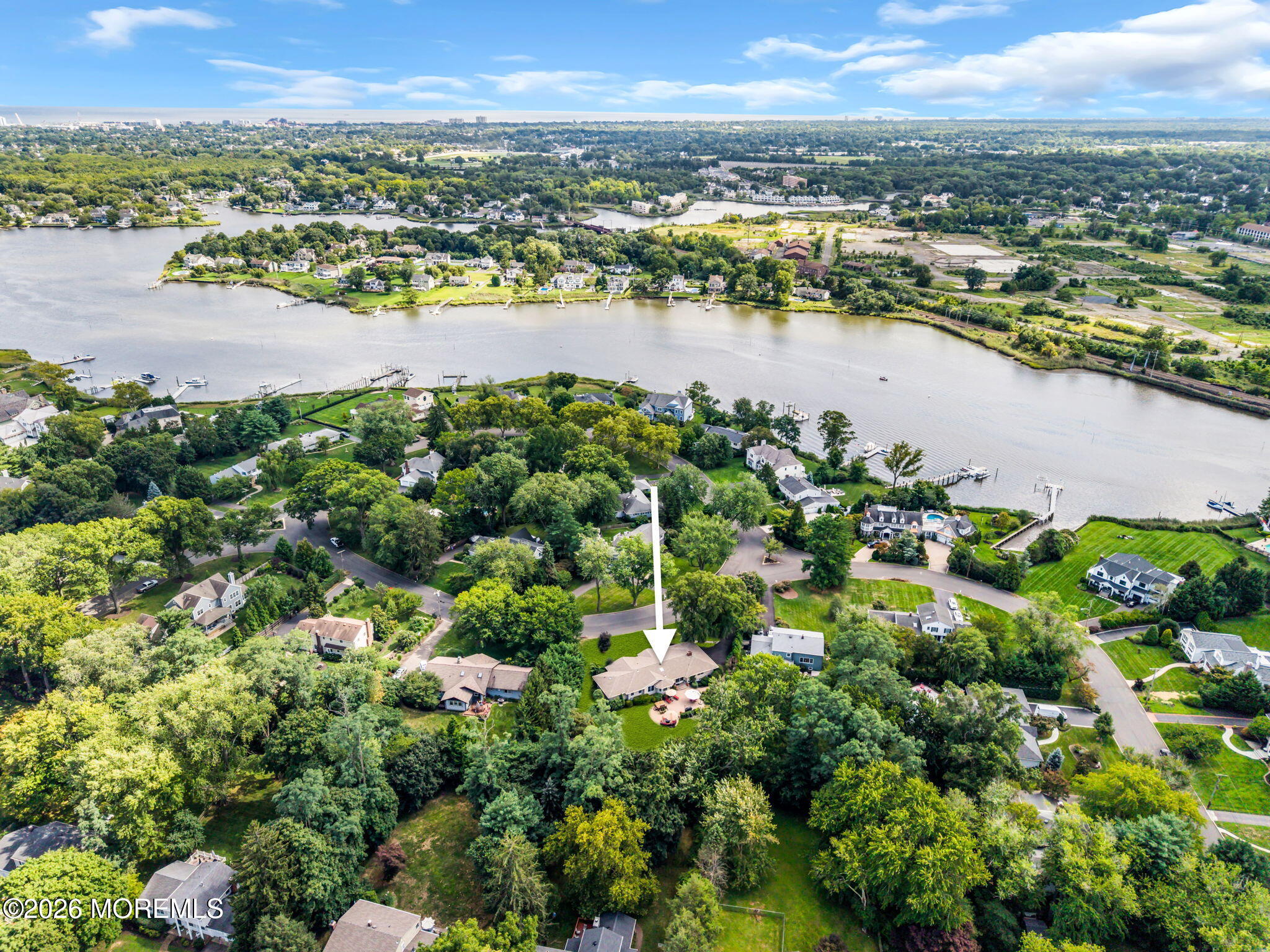 22 N Rivers Edge Drive Little Silver NJ 07739