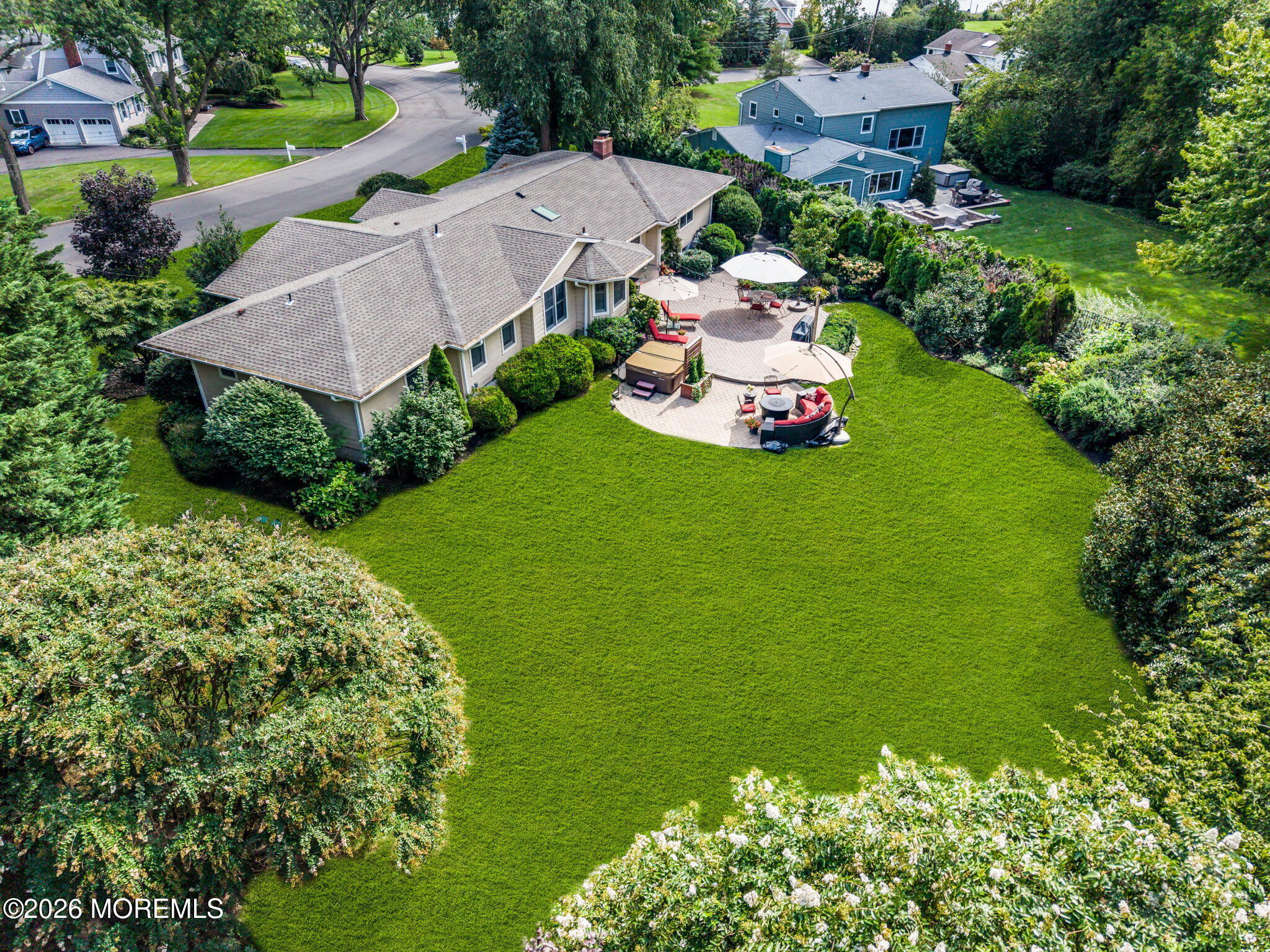 22 N Rivers Edge Drive Little Silver NJ 07739
