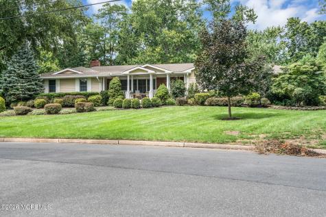 22 N Rivers Edge Drive Little Silver NJ 07739