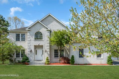 2 Saveria Court Howell NJ 07731