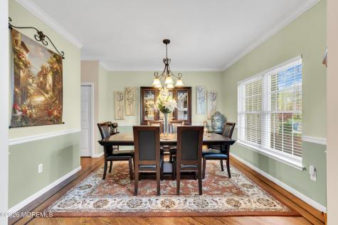 2 Saveria Court Howell NJ 07731