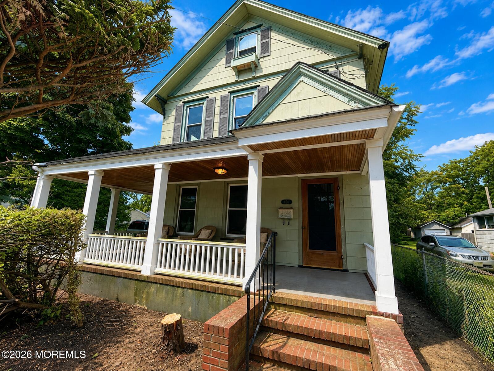 626 Morford Avenue Long Branch NJ 07740