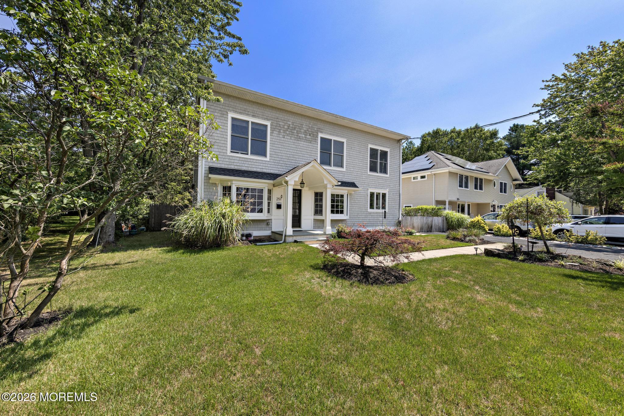 251 Hance Road Fair Haven NJ 07704