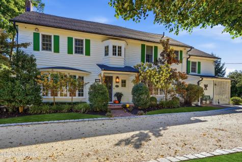 48 Hedge Drive Oceanport NJ 07757