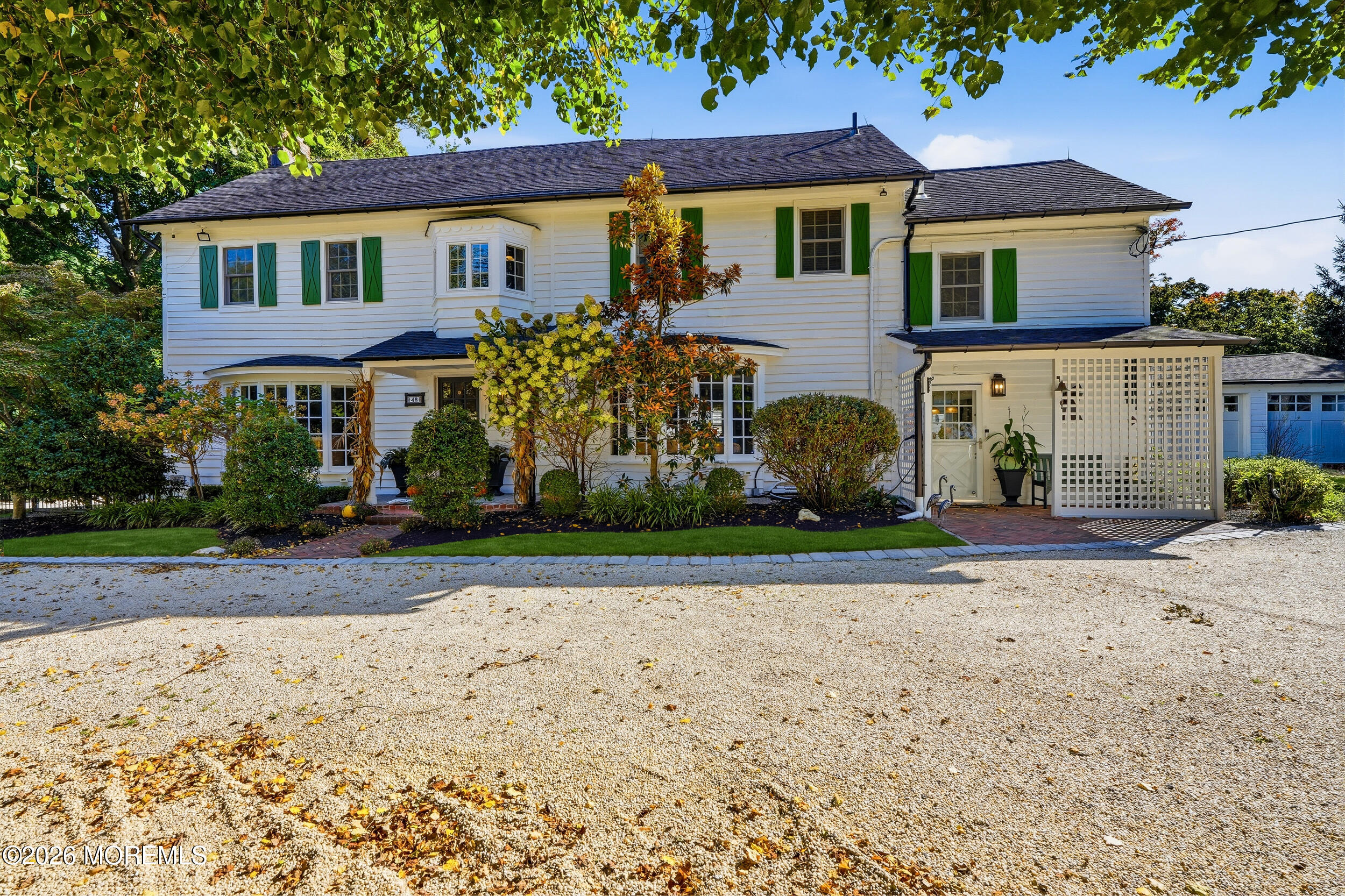 48 Hedge Drive Oceanport NJ 07757