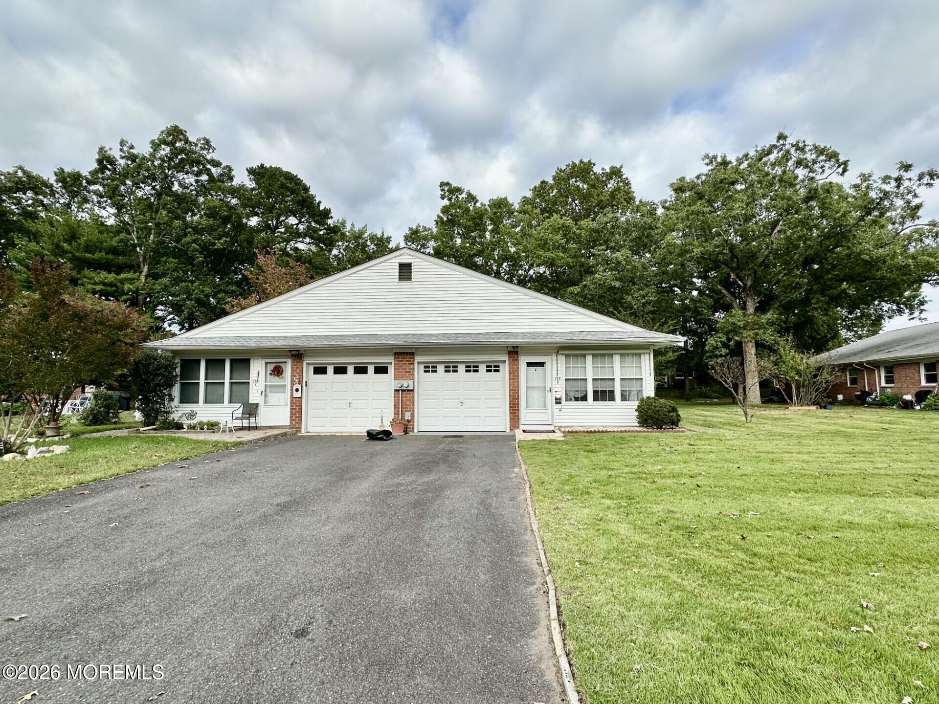 133 B Azalea Drive Whiting NJ 08759