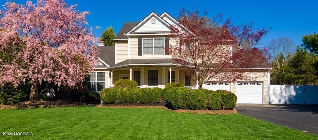 323 Frank Applegate Road Jackson NJ 08527