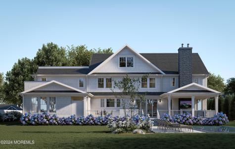 8 Ocean Avenue Monmouth Beach NJ 07750