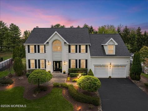 13 Iris Circle Manalapan NJ 07726