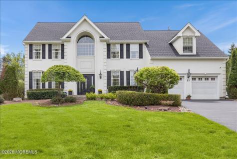 13 Iris Circle Manalapan NJ 07726