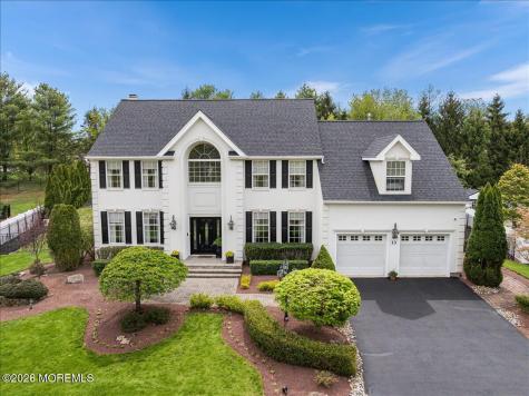 13 Iris Circle Manalapan NJ 07726