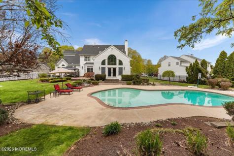 13 Iris Circle Manalapan NJ 07726