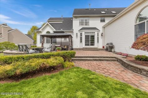 13 Iris Circle Manalapan NJ 07726