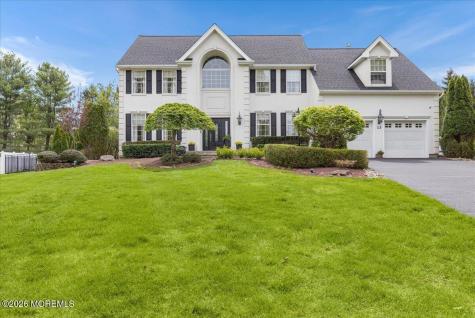 13 Iris Circle Manalapan NJ 07726