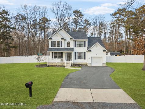 276 Andrews Road Jackson NJ 08527
