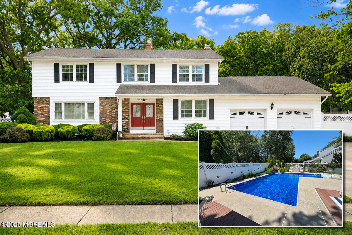 891 Derry Drive Toms River NJ 08753