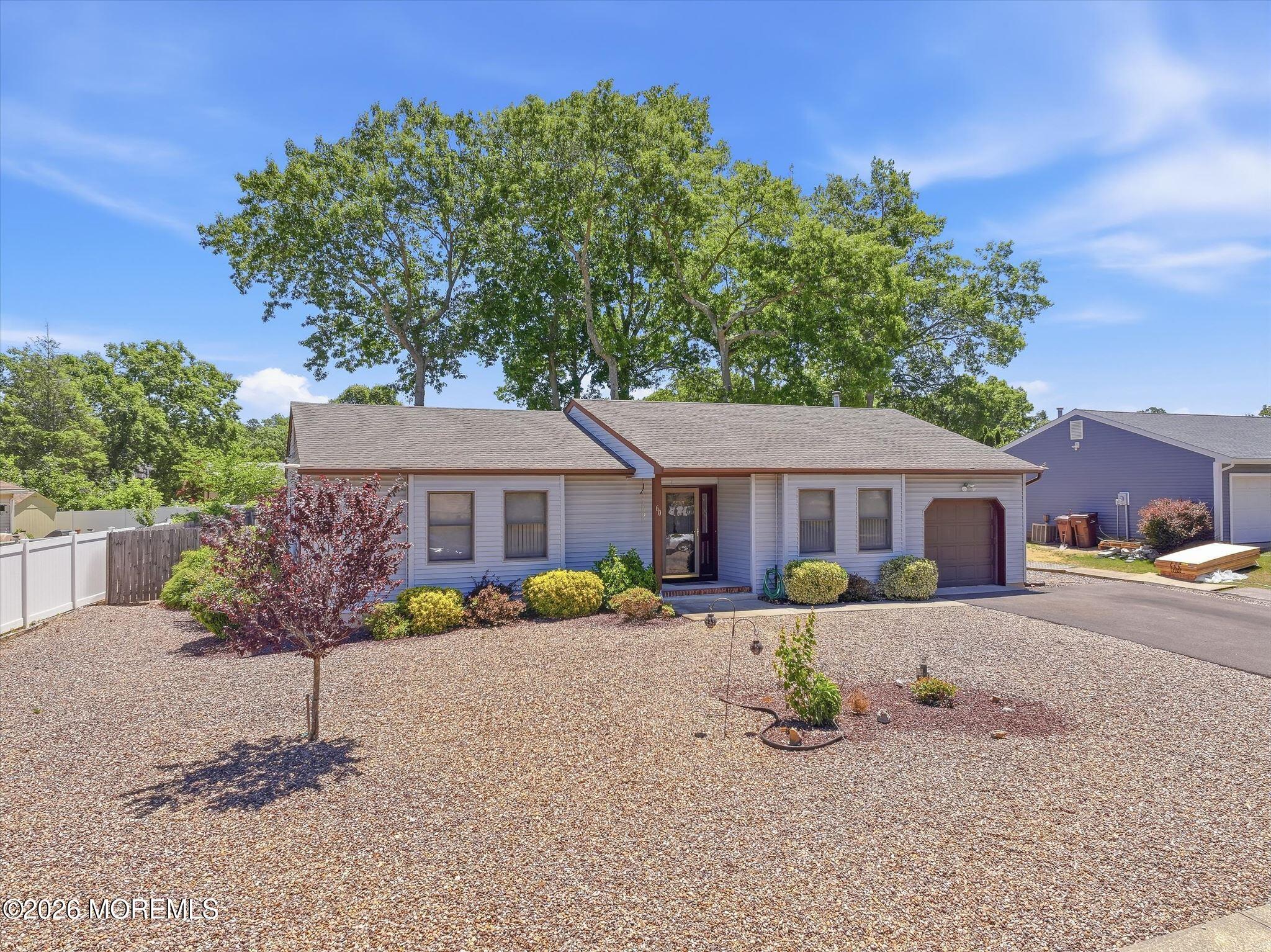 60 Pelican Drive Bayville NJ 08721