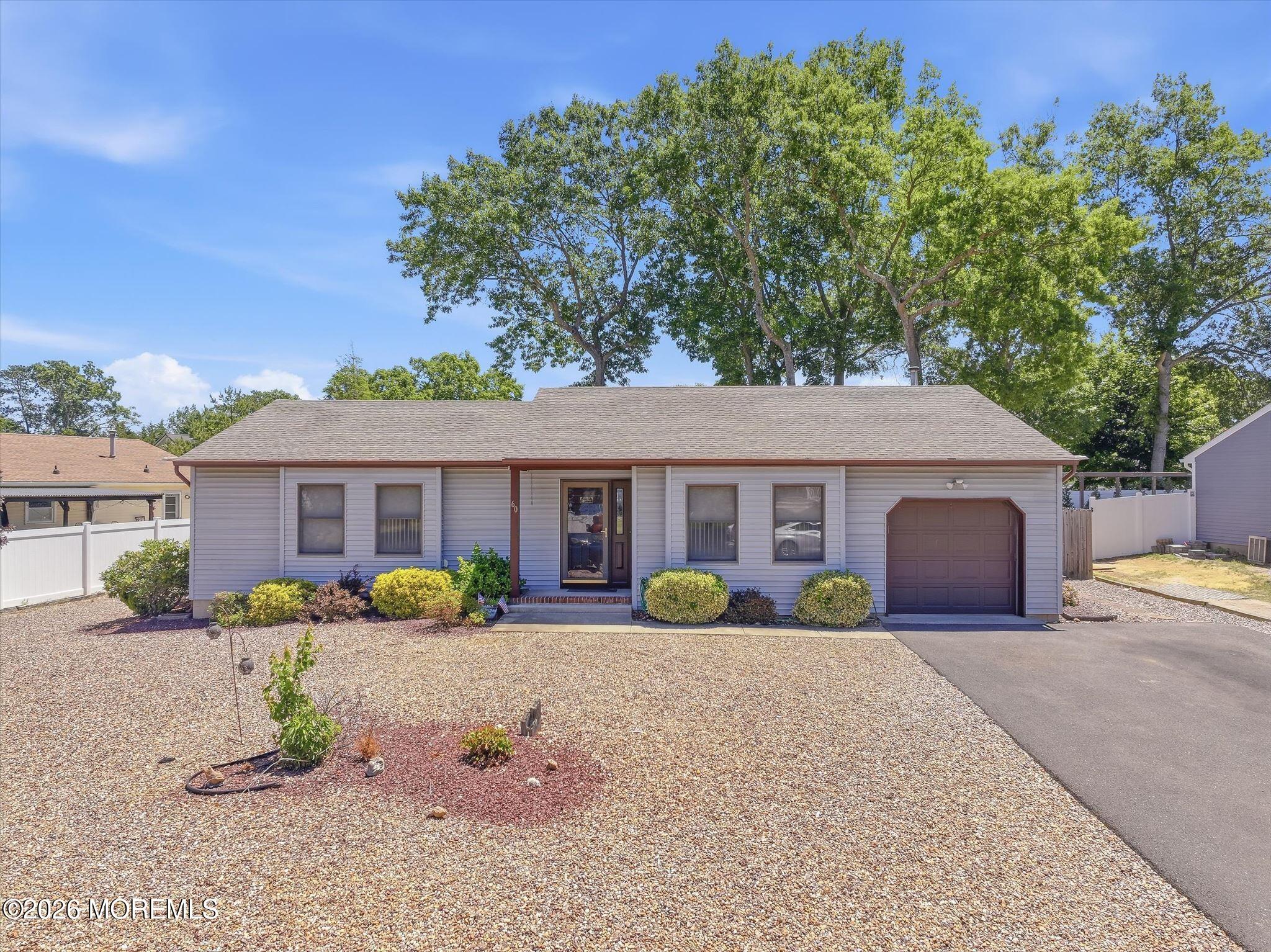 60 Pelican Drive Bayville NJ 08721