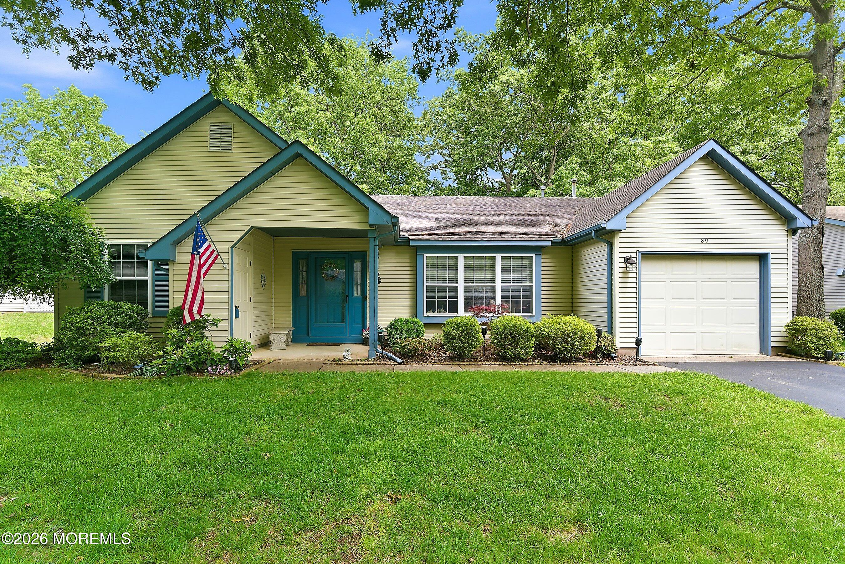 89 Morning Glory Lane Whiting NJ 08759
