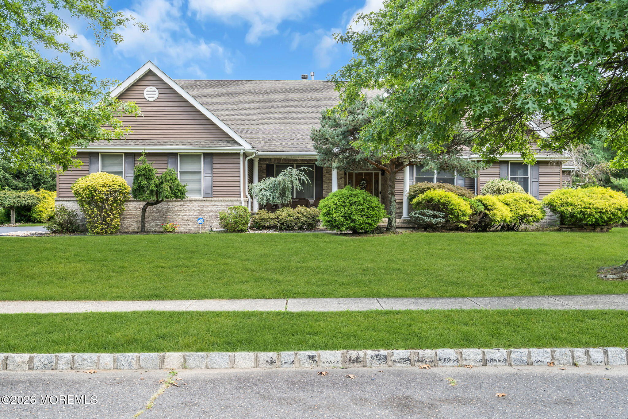 2303 Donna Dee Court Toms River NJ 08755