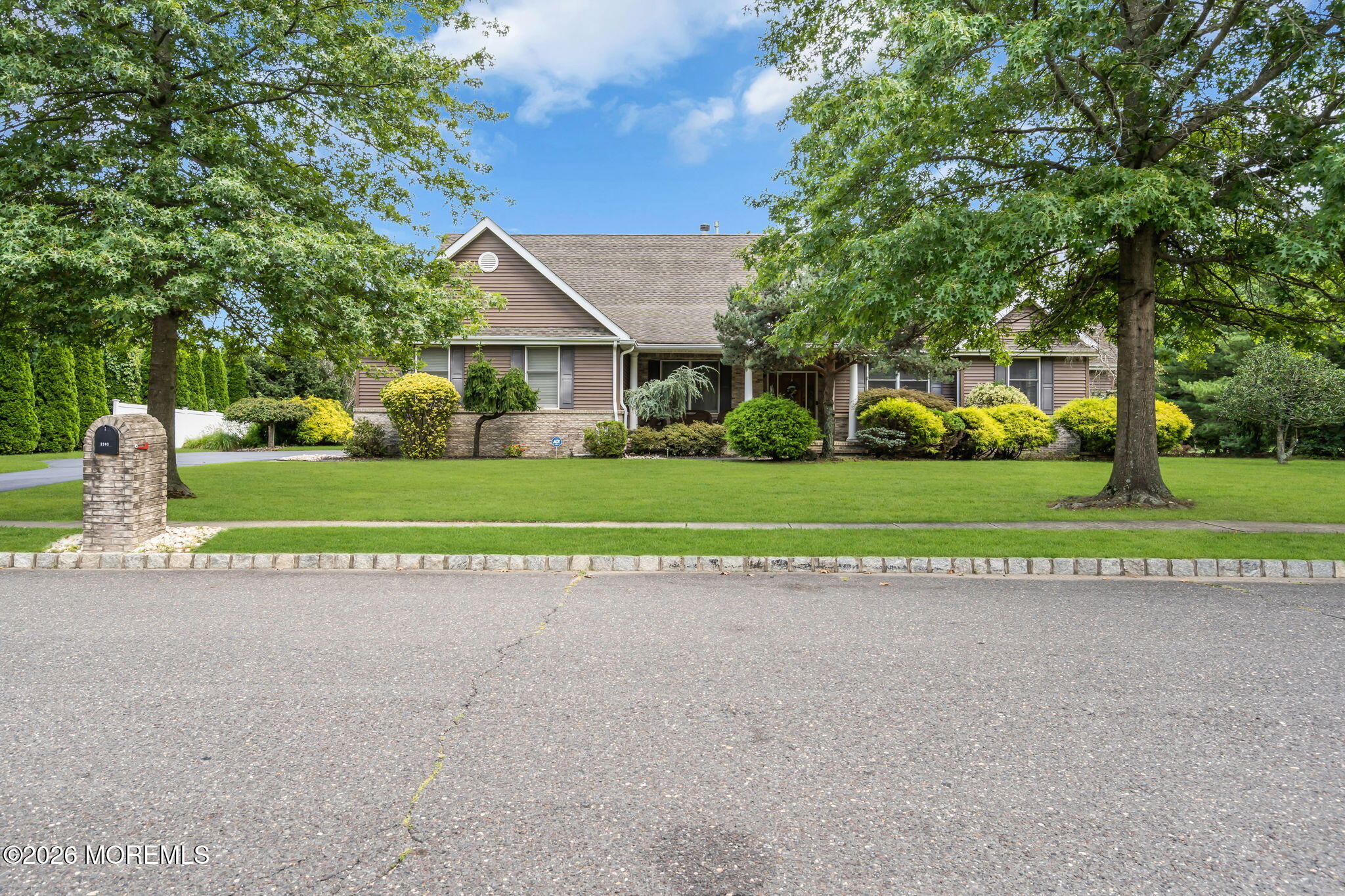 2303 Donna Dee Court Toms River NJ 08755