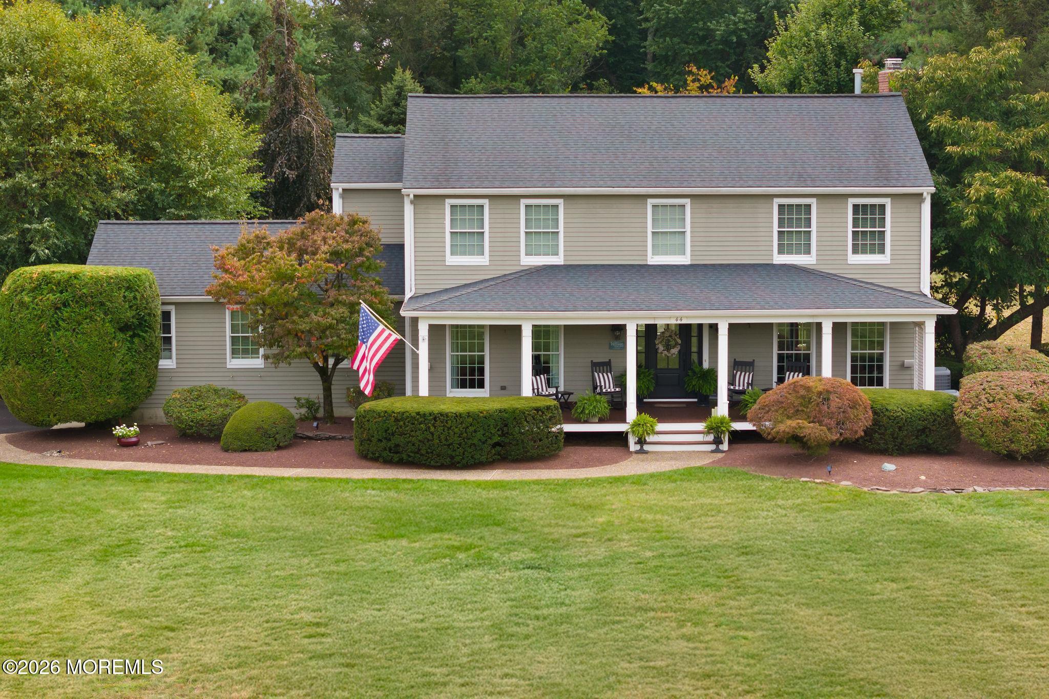 44 Walters Road Robbinsville NJ 08691