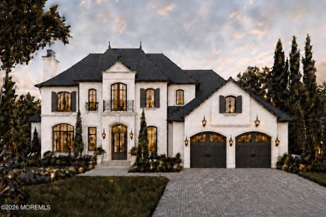1907 Robin Hood Drive Wall NJ 07719