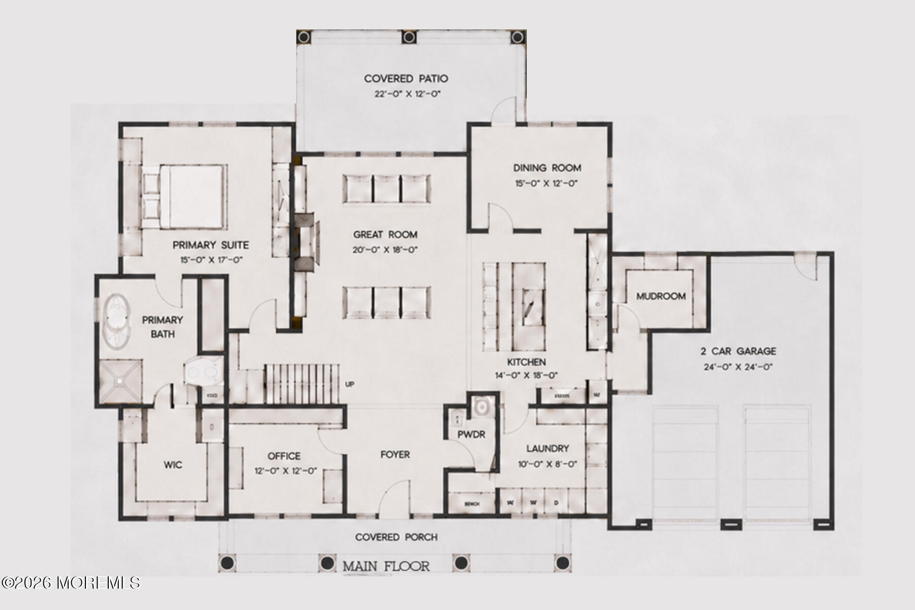 1907 Robin Hood Drive Wall NJ 07719