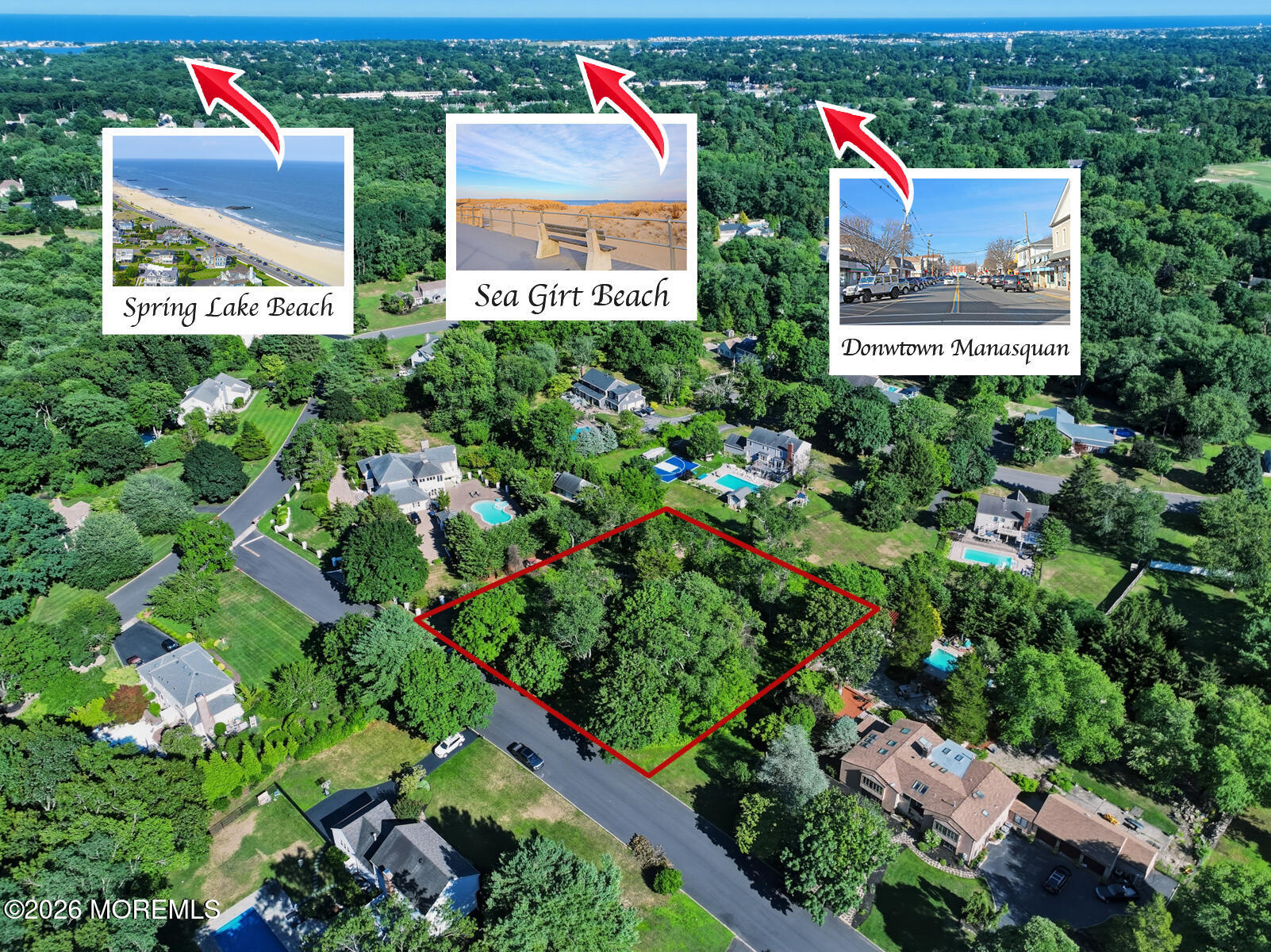 1907 Robin Hood Drive Wall NJ 07719
