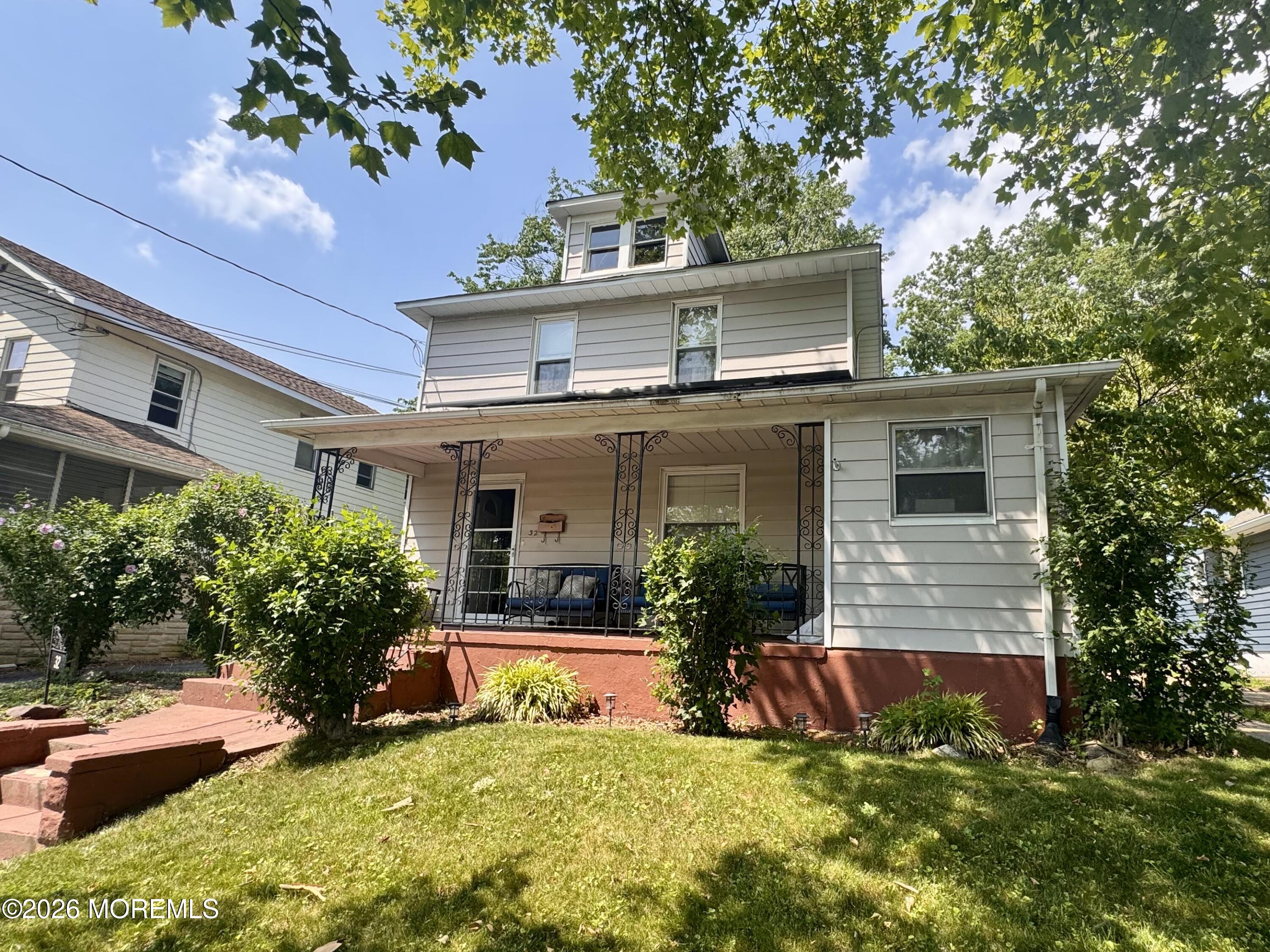 Neptune City NJ, 32 4TH Avenue